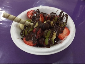 Foto de Sorveteria e açaiteria Dandix em Botucatu, SP por Solutudo