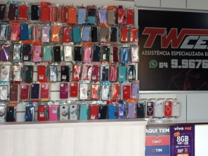 Foto de TW Cell em Mineiros, GO por Solutudo