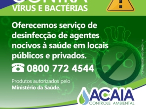 Foto de Acaia Controle Ambiental em Campinas, SP por Solutudo