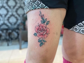 Foto de Mandalla Tatoo em Botucatu, SP por Solutudo