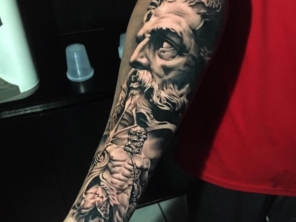 Foto de Mandalla Tatoo em Botucatu, SP por Solutudo