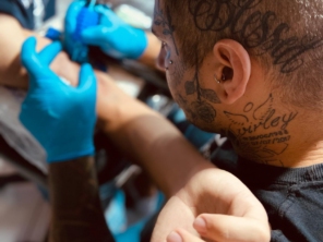Foto de Mandalla Tatoo em Botucatu, SP por Solutudo