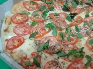 Foto de Pizza e Brotinho do Petrúcio em Aracaju, SE por Solutudo