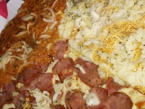Foto de Pizza e Brotinho do Petrúcio em Aracaju, SE por Solutudo