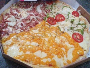 Foto de Pizza e Brotinho do Petrúcio em Aracaju, SE por Solutudo