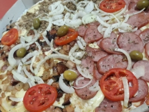Foto de Pizza e Brotinho do Petrúcio em Aracaju, SE por Solutudo
