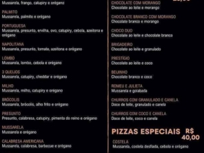 Foto de PizzaDi20 São Manuel em São Manuel, SP por Solutudo