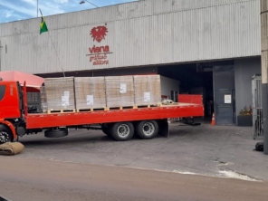 Foto de VIENA GRÁFICA & EDITORA LTDA em Santa Cruz do Rio Pardo, SP por Solutudo