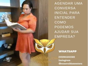 Foto de Esmeralda Mentora Coach em Santa Maria, RS por Solutudo
