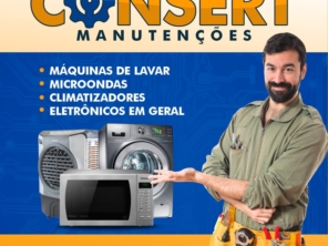 Foto de Consert Manutenções em Salinas, MG por Solutudo