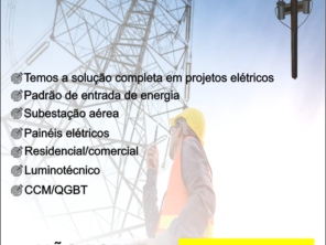Foto de Mão Forte Soluções Elétricas em Jaboticabal, SP por Solutudo