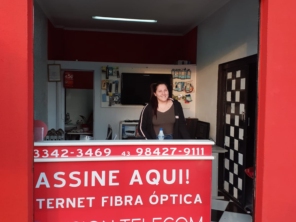 Foto de Visionet Internet Fibra Óptica em Londrina, PR por Solutudo
