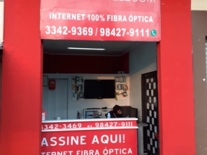 Foto de Visionet Internet Fibra Óptica em Londrina, PR por Solutudo