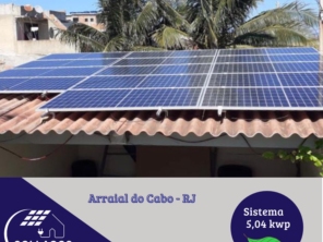 Foto de Sollagos Energia Sustentável em Cabo Frio, RJ por Solutudo