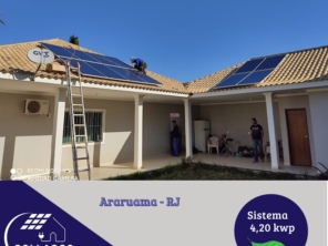 Foto de Sollagos Energia Sustentável em Cabo Frio, RJ por Solutudo