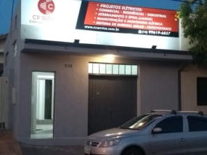Foto de CR Service Engenharia Elétrica Automação e Energia Solar em Lençóis Paulista, SP por Solutudo