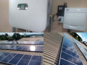 Foto de CR Service Engenharia Elétrica Automação e Energia Solar em Lençóis Paulista, SP por Solutudo