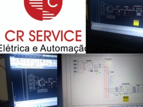 Foto de CR Service Engenharia Elétrica Automação e Energia Solar em Lençóis Paulista, SP por Solutudo