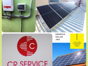 Foto de CR Service Engenharia Elétrica Automação e Energia Solar em Lençóis Paulista, SP por Solutudo