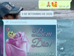 Muito obrigada pela confiança... Desenvolvo meu trabalho para esses resultados.  Venha você também ter essa experiência conosco!