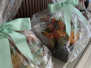 Foto de Bon Panier - Cestas Finas de Café da Manhã em Aracaju, SE por Solutudo