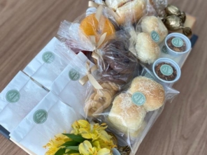Foto de Bon Panier - Cestas Finas de Café da Manhã em Aracaju, SE por Solutudo