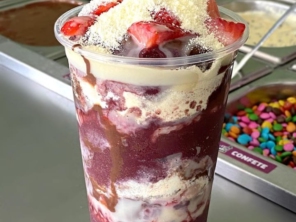Foto de Açaí da Barra - Santo André em Santo André, SP por Solutudo