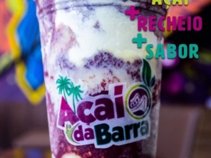 Açaí da Barra - Santo André em Santo André, SP, Açaí e Sucos Naturais