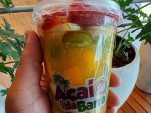 Foto de Açaí da Barra - Santo André em Santo André, SP por Solutudo
