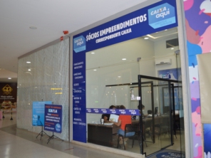 Foto de Caixa Aqui em Mineiros, GO por Solutudo