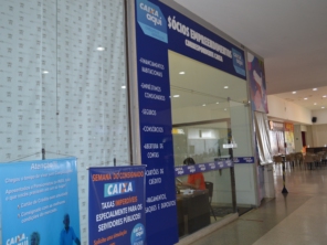 Foto de Caixa Aqui em Mineiros, GO por Solutudo