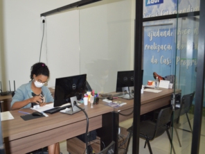 Foto de Caixa Aqui em Mineiros, GO por Solutudo