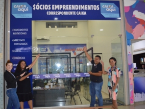 Foto de Caixa Aqui em Mineiros, GO por Solutudo