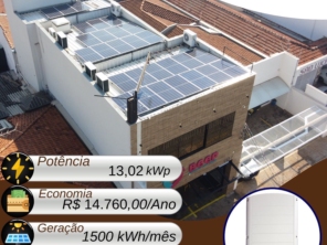 Foto de Embrassol Energia Solar em Araraquara, SP por Solutudo