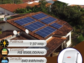 Foto de Embrassol Energia Solar em Araraquara, SP por Solutudo