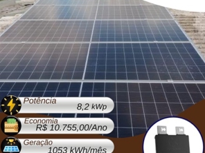 Foto de Embrassol Energia Solar em Araraquara, SP por Solutudo