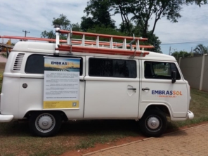 Foto de Embrassol Energia Solar em Araraquara, SP por Solutudo