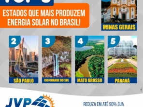 Foto de JVP Energia Solar Fotovoltaica Araraquara em Araraquara, SP por Solutudo