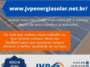 Foto de JVP Energia Solar Fotovoltaica Araraquara em Araraquara, SP por Solutudo