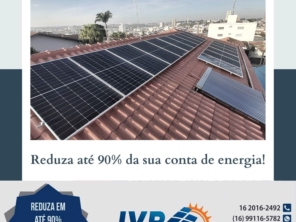 Foto de JVP Energia Solar Fotovoltaica Araraquara em Araraquara, SP por Solutudo