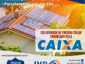 Foto de JVP Energia Solar Fotovoltaica Araraquara em Araraquara, SP por Solutudo