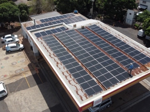 Foto de Evolution Projetos Fotovoltaico em Araraquara, SP por Solutudo