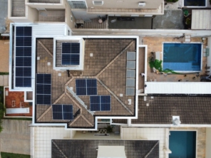 Foto de Evolution Projetos Fotovoltaico em Araraquara, SP por Solutudo