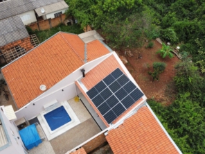 Foto de Evolution Projetos Fotovoltaico em Araraquara, SP por Solutudo
