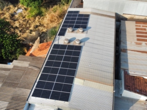 Foto de Evolution Projetos Fotovoltaico em Araraquara, SP por Solutudo