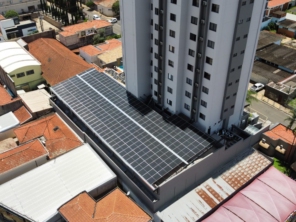 Foto de Evolution Projetos Fotovoltaico em Araraquara, SP por Solutudo
