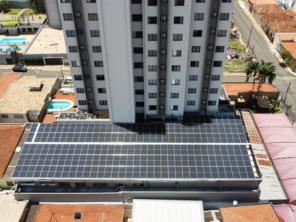 Foto de Evolution Projetos Fotovoltaico em Araraquara, SP por Solutudo
