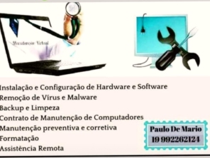 Foto galeria da empresa