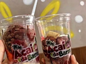 Foto de Açaí da Barra  - Blumenau em Blumenau, SC por Solutudo