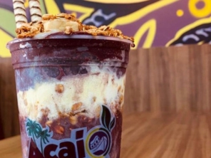Foto de Açaí da Barra  - Blumenau em Blumenau, SC por Solutudo